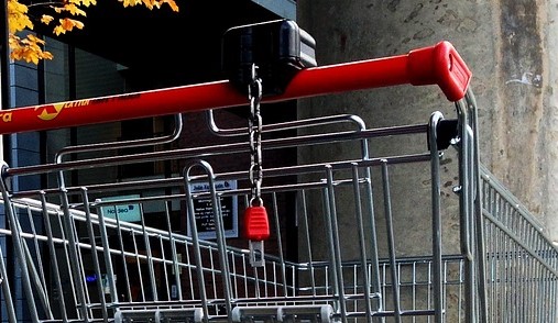 The Lean Effect – Coin-Activated Shopping Carts